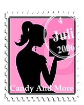Alle 14 Tage neu: Botschaften von Candy And More