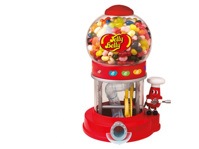 Jelly Beans Automat