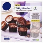 Weight Watchers Mini Chocolate Cupcakes