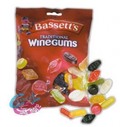 Bassett's Winegums bei Candy And More bestellen