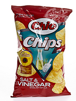 Chio Chips Salt And Vinegar English Style
