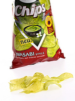 Chio Chips Wasabi Style online kaufen bei Candy And More