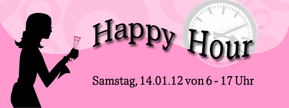 Happy Hour bei Candy And More