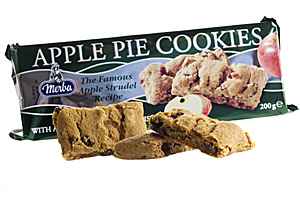 Merba Apple Pie Cookies online bei Candy And More bestellen