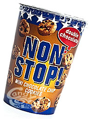 Non Stop! Cookies im Becher online bestellen bei Candy And More