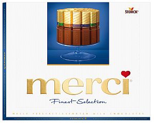 Merci Finest Selection bei Candy And More bestellen