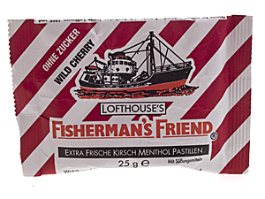 Fisherman's Friend bei Candy And More bestellen