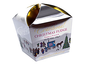 Gardiners Christmas Fudge bei Candy And More kaufen