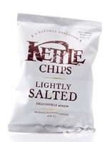 Englische Kettle Chips Lightly Salted