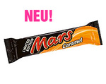 Mars Caramel bei Candy And More bestellen