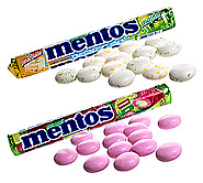 Mentos, the freshmaker bei Candy And More bestellen