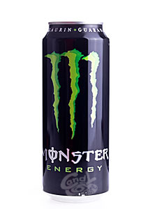 Erfrischungsgetränk Monster Energy bei Candy And More bestellen