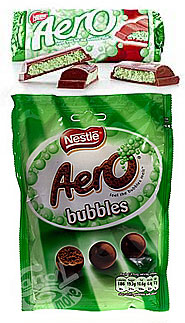 Nestle Peppermint Aero