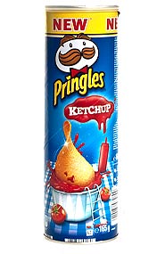 Englische Pringles Chips bei Candy And More bestellen