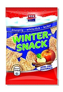 XOX Wintersnack online bestellen 