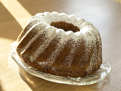 Julias Rotwein-Schokoladenkuchen image
