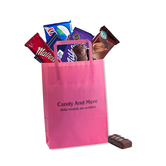 Gewinnen Sie Candys Schokoladen-Überraschung