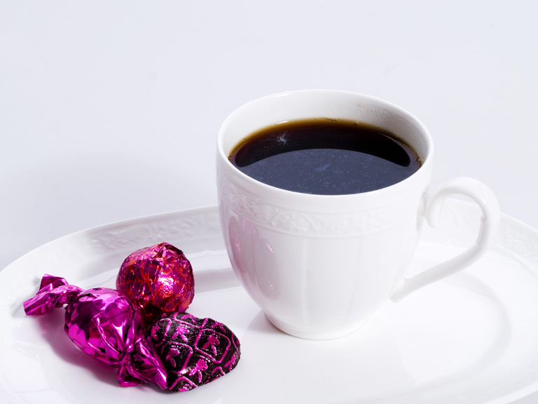 Kaffeerezepte für Candys Arabica de luxe