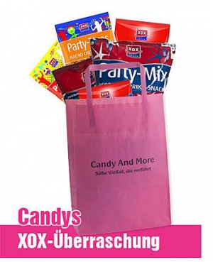 Candys XOX Überraschung