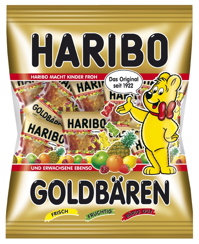 Haribo Goldbär