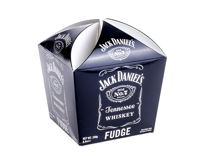 Jack Daniel's Fudge
