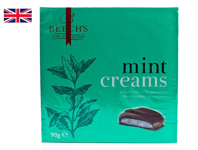 Very British: Beech’s Mint Creams rockt die Weihnachtsteller. image