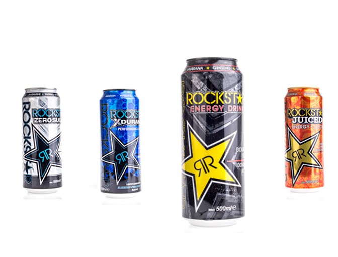 Rockstar Energy Drinks: Pure Energie statt müde! image