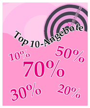 Candys Top-Ten-Angebote