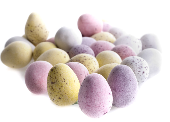 Cadbury Mini Eggs Schokoladendragees