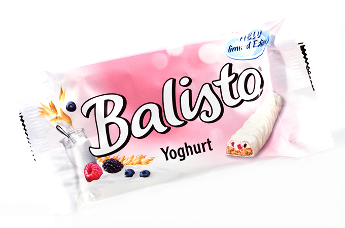 Sommerzeit? Balisto Yoghurt-Zeit!