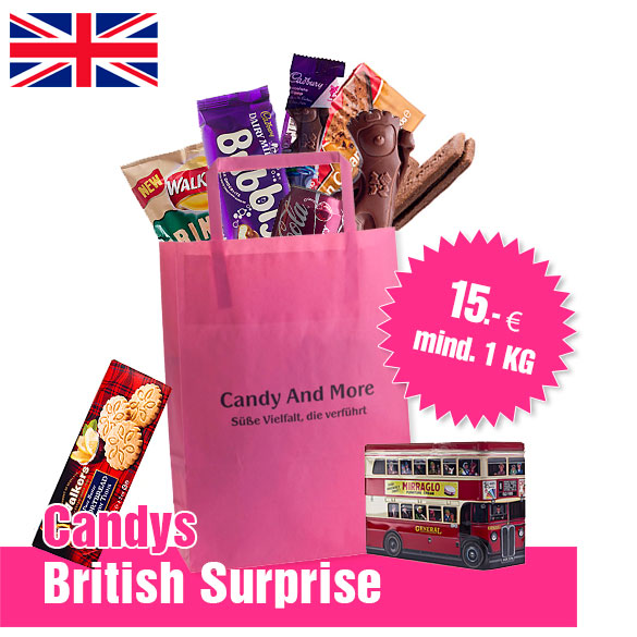 Candys British Surprise