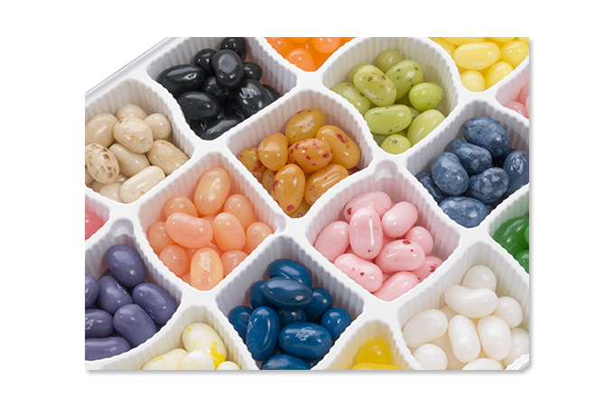 Stylisches Präsent für Fans der Jelly Belly Beans image