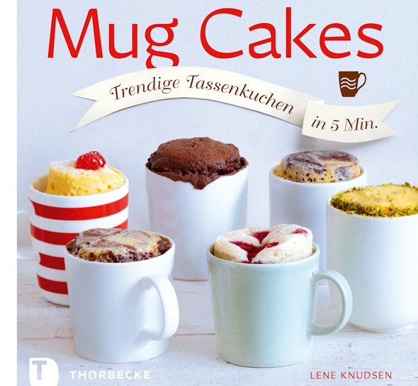 Rasend schnell gemacht: Mug Cakes für jeden Geschmack. image
