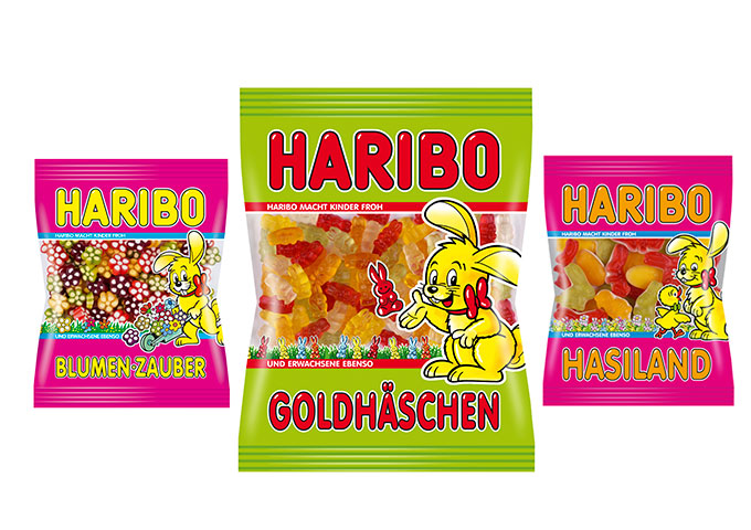 Haribo Goldhäschen