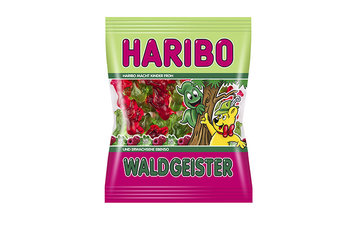 Haribo Waldgeister