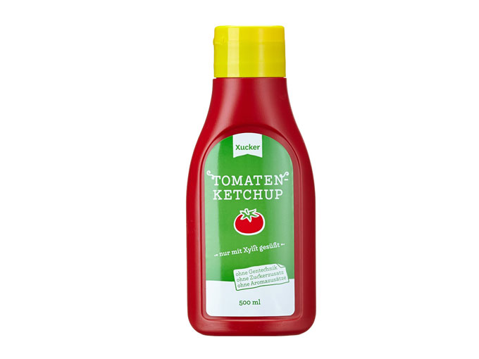 Tomatenketchup Xucker 