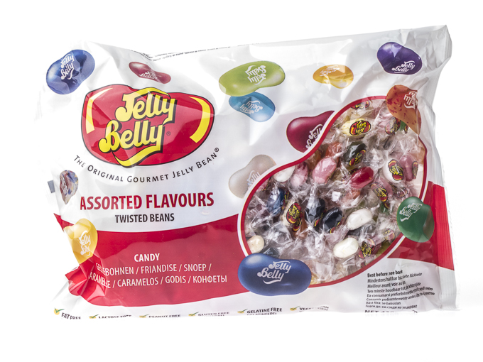 Jelly Belly Twisted Beans