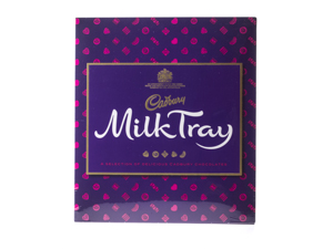 Cadbury Milk Tray