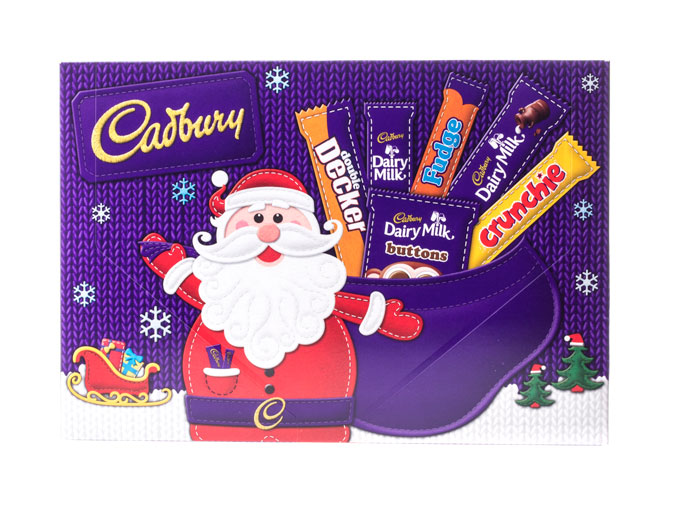 Cadbury Christmas Selection