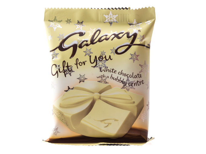 Galaxy Gifts for you, himmlische Geschenke aus Schokolade
