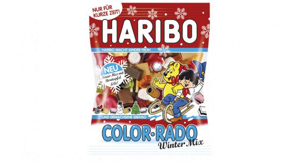 Endlich wieder da: HARIBO Color-Rado Winter-Mix image