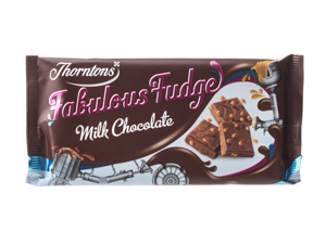 Thorntons Fabulous Toffee, Mint und Chocolate