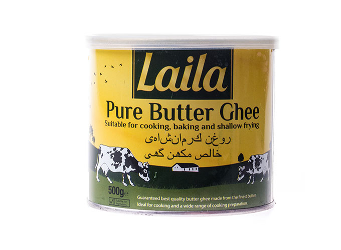 Pure Butter Ghee, reines Butterfett für Paleo, Ayuveda und die gute Küche
