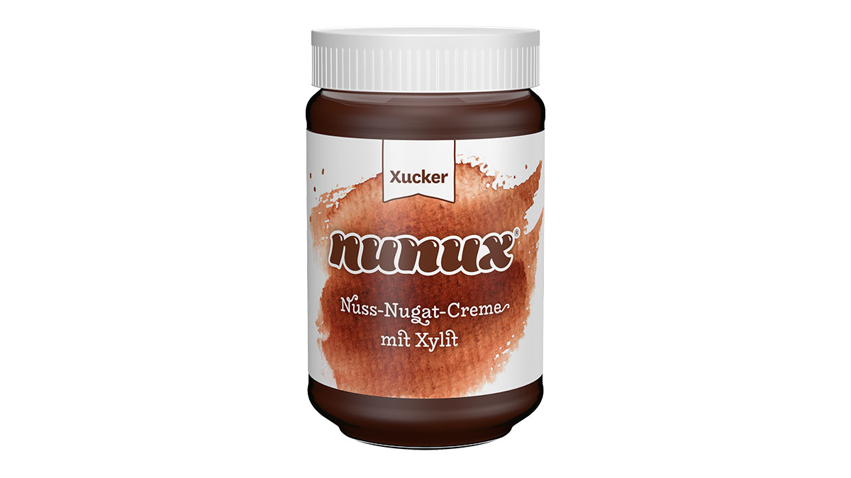Nunux: Zuckerfreie Nuss-Nougat-Creme statt Nutella