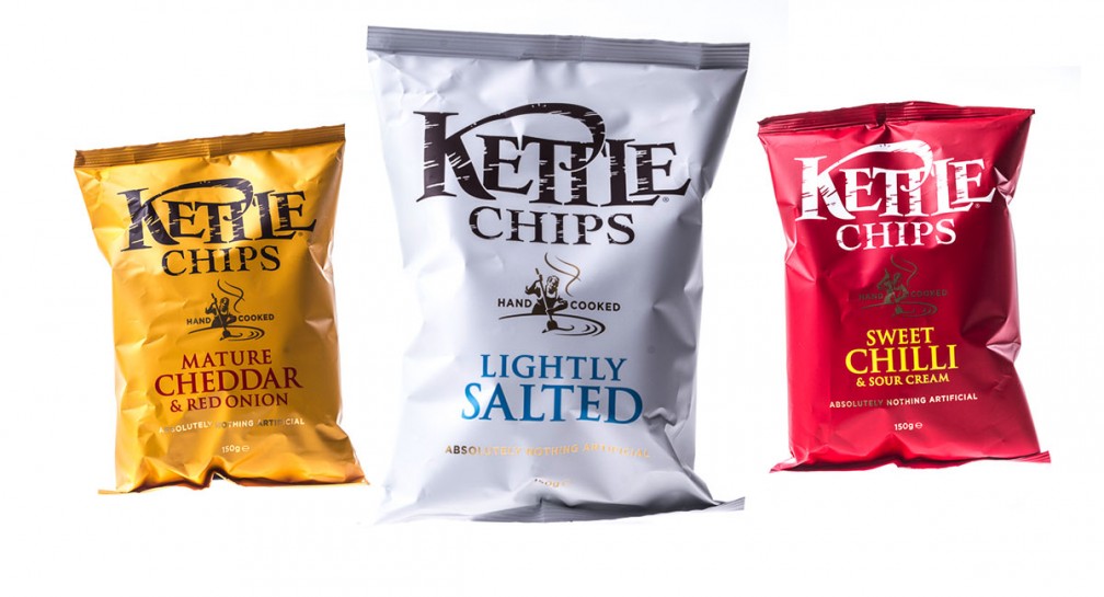 Kettle Chips sind endlich wieder reichlich da image