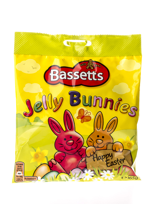 Bassett's Jelly Bunnies.