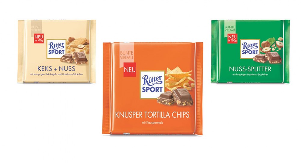 Ritter Sport Knusper Tortilla Chips mit Knuspermais müssen Sie unbedingt probieren! image
