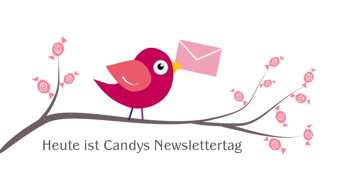 Candys Newslettertag