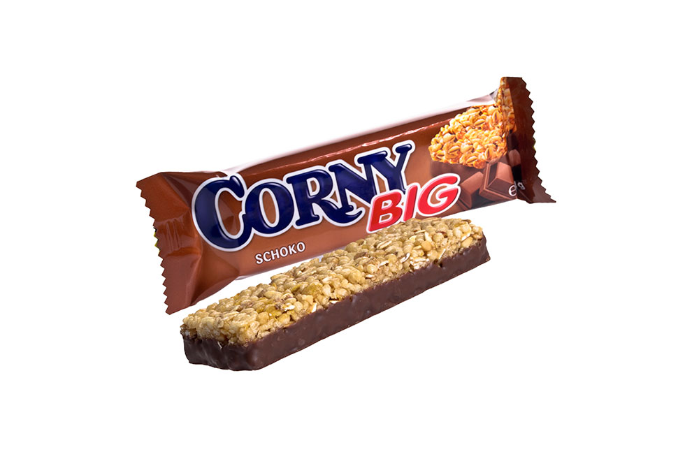 Corny Big und Knoppers in Candys Top Ten