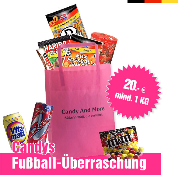 Mit Candys Fußball-Überraschung wird zur Fußball-EM 2016 alles portofrei